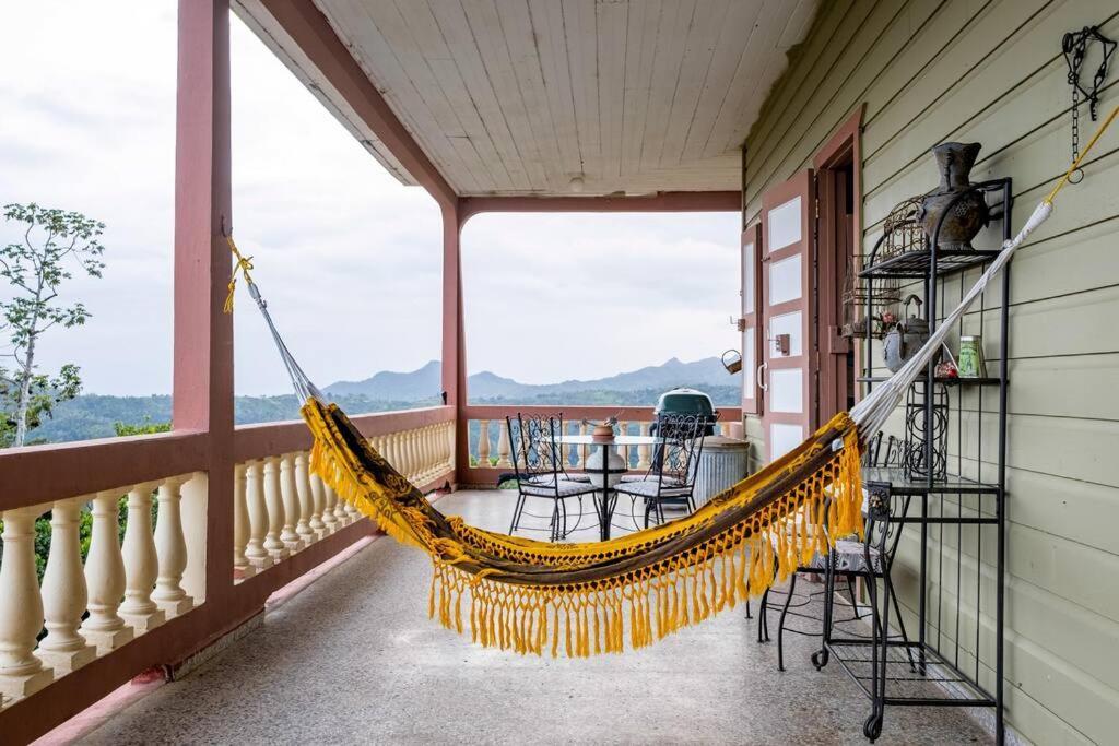 Cabin Mountain View Near Ponce Slepts 8 Exterior foto