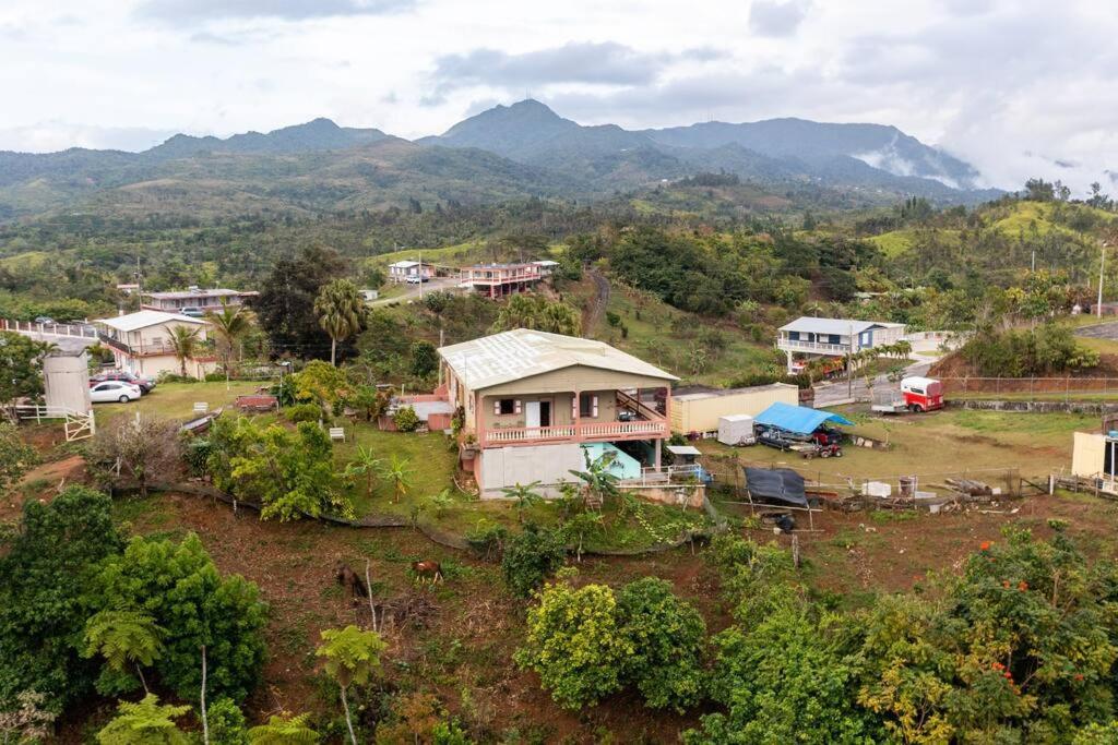 Cabin Mountain View Near Ponce Slepts 8 Exterior foto